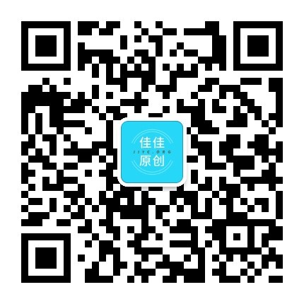公众号二维码